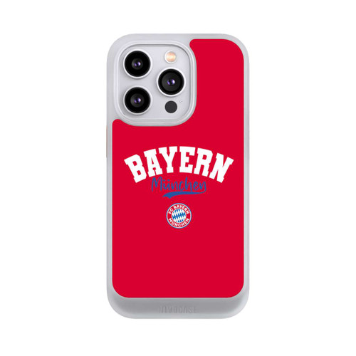 Apple iPhone 14 Pro NIVOcore FC Bayern München