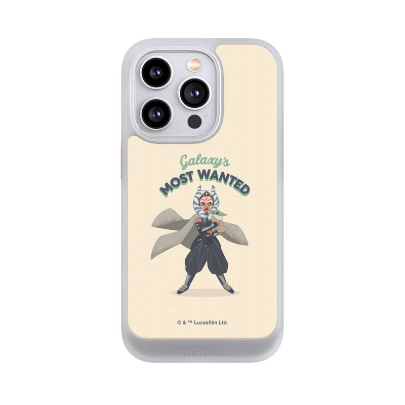 iPhone 14 Pro NIVOcore Galaxy's Most Wanted Ahsoka