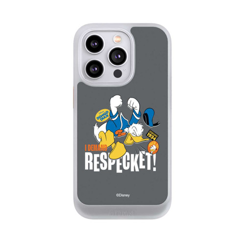 Apple iPhone 14 Pro NIVOcore Donald Duck Demand Respecket