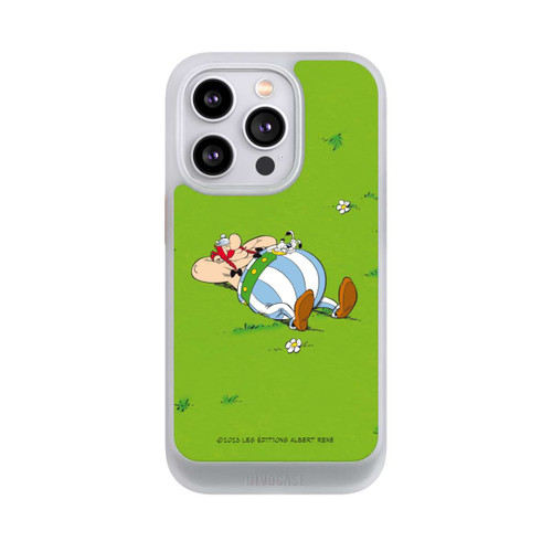 Apple iPhone 14 Pro NIVOcore Obelix Ruht Sich Aus