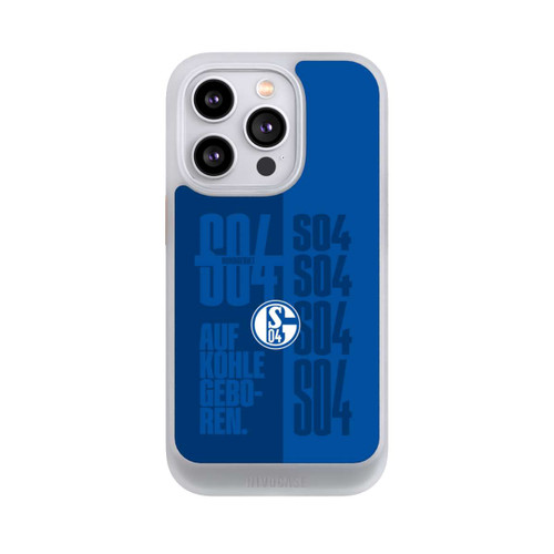 Apple iPhone 14 Pro NIVOcore S04 Auf Kohle geboren