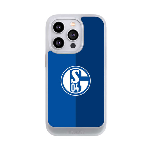 Apple iPhone 14 Pro NIVOcore Schalke 04 Logo