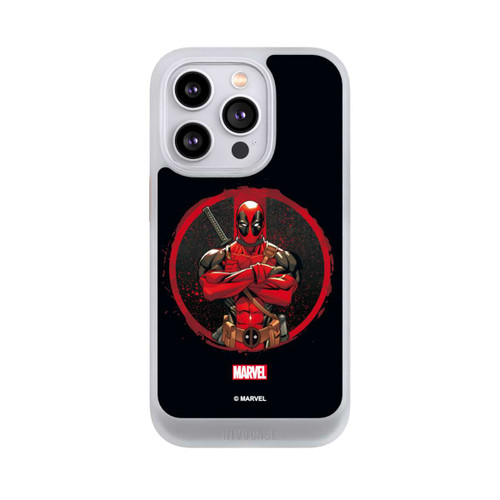 Apple iPhone 14 Pro NIVOcore Deadpool Badge