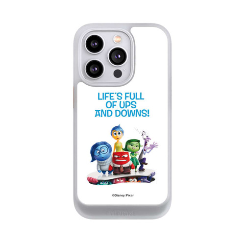 Apple iPhone 14 Pro NIVOcore Life´s Full of Ups and Downs!