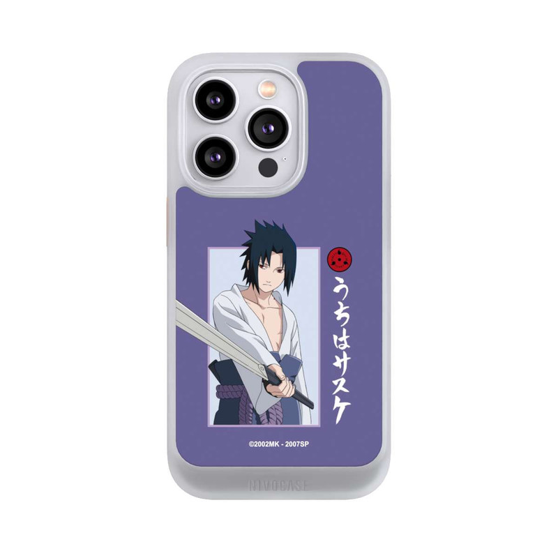 iPhone 14 Pro NIVOcore Sasuke Kusanagi