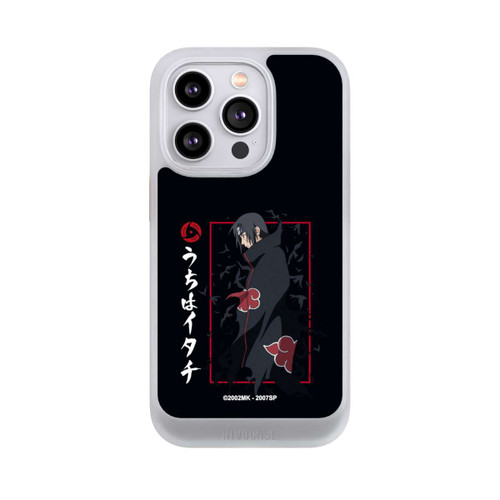 Apple iPhone 14 Pro NIVOcore Itachi Krähen Schwarz