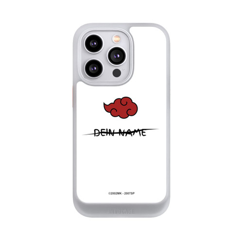 Apple iPhone 14 Pro NIVOcore Akatsuki personalisierbar Weiß