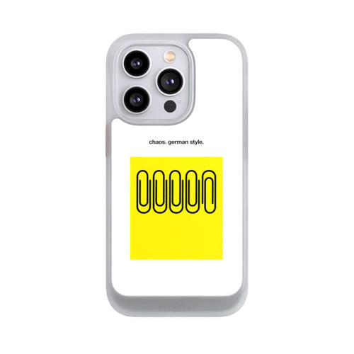 Apple iPhone 14 Pro NIVOcore Deutsches Chaos