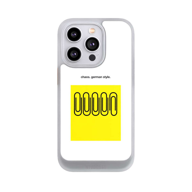 iPhone 14 Pro NIVOcore Deutsches Chaos