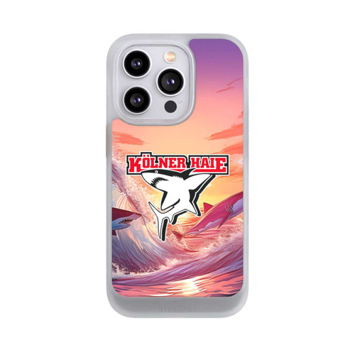 Apple iPhone 14 Pro NIVOcore Kölner Haie Ocean KI