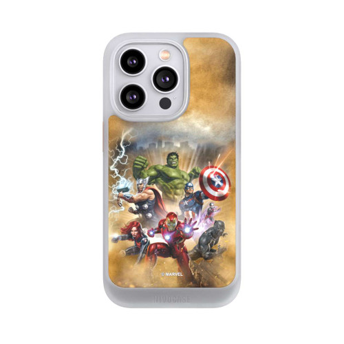 Apple iPhone 14 Pro NIVOcore Avengers Assemble Dust