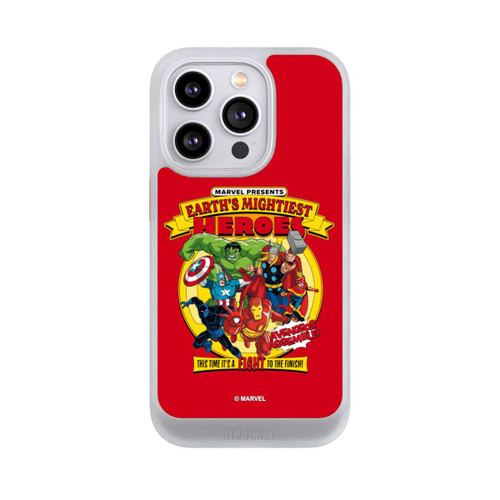 Apple iPhone 14 Pro NIVOcore Marvel Avengers Earth´s Mightiest Heroes