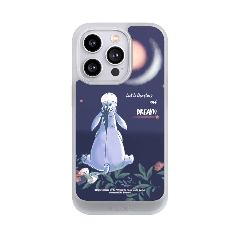 iPhone 14 Pro NIVOcore Winnie The Pooh Look into The Stars
