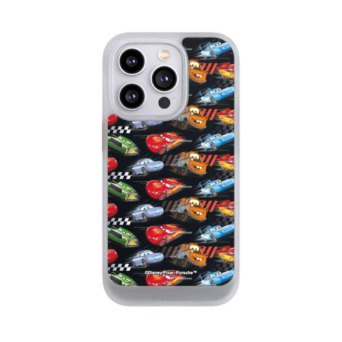Apple iPhone 14 Pro NIVOcore Cars Pattern