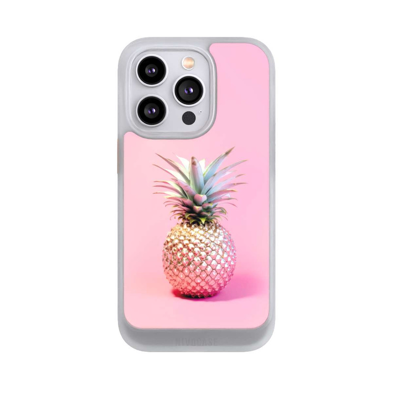 iPhone 14 Pro NIVOcore Ananas Popstar mit KI