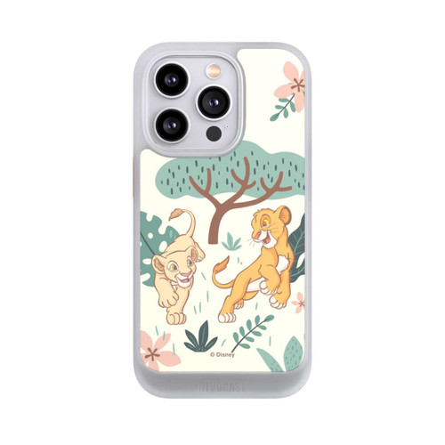 Apple iPhone 14 Pro NIVOcore Simba und Nala Floral