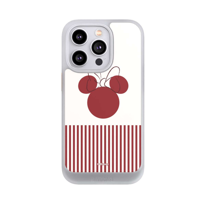 iPhone 14 Pro NIVOcore Minnie Icon Pattern Mix