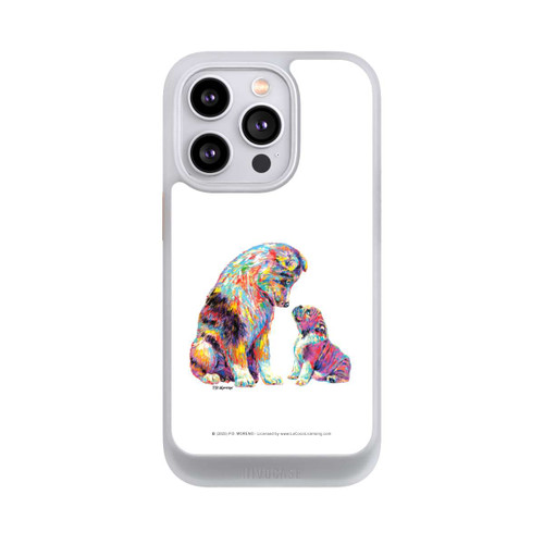 Apple iPhone 14 Pro NIVOcore Hundefreundschaft