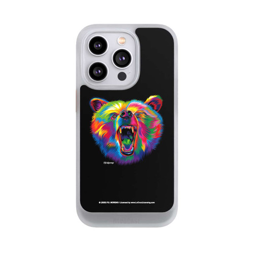 Apple iPhone 14 Pro NIVOcore Bär Pop Colours