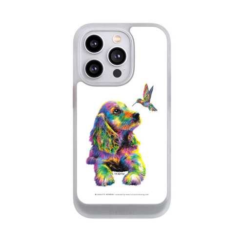 Apple iPhone 14 Pro NIVOcore Cocker Spaniel
