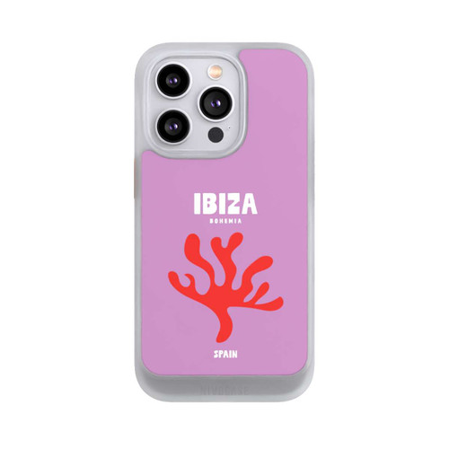 Apple iPhone 14 Pro NIVOcore Destination Ibiza Coral