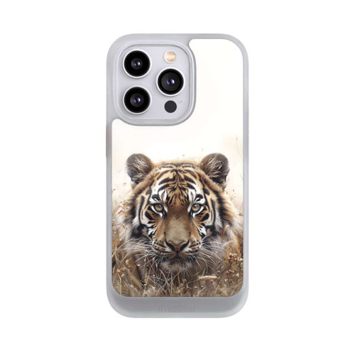 Apple iPhone 14 Pro NIVOcore Hunting Tiger Grasses