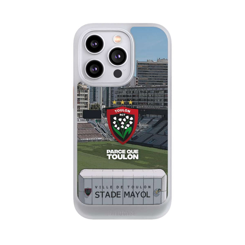 iPhone 14 Pro NIVOcore Stade Mayol RCT
