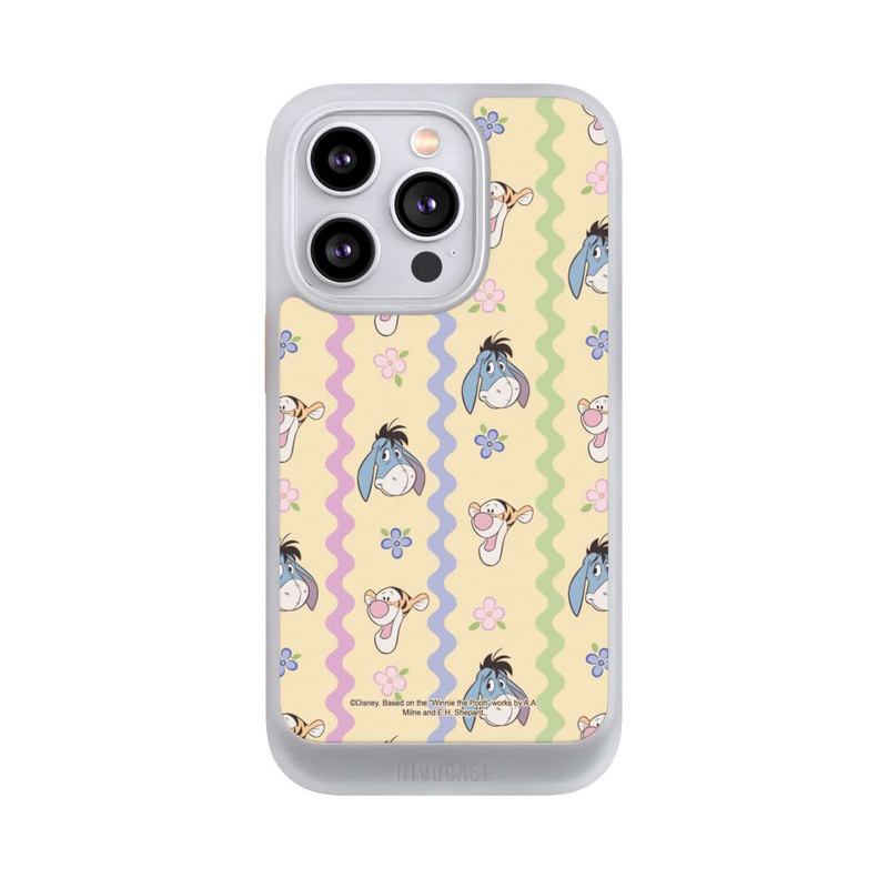 iPhone 14 Pro NIVOcore Winnie the Pooh Sweet & Wild Friends