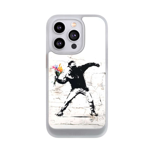 Apple iPhone 14 Pro NIVOcore Flowers Up Artwork