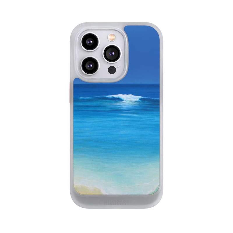 iPhone 14 Pro NIVOcore Incoming Wave, by Derek Hare