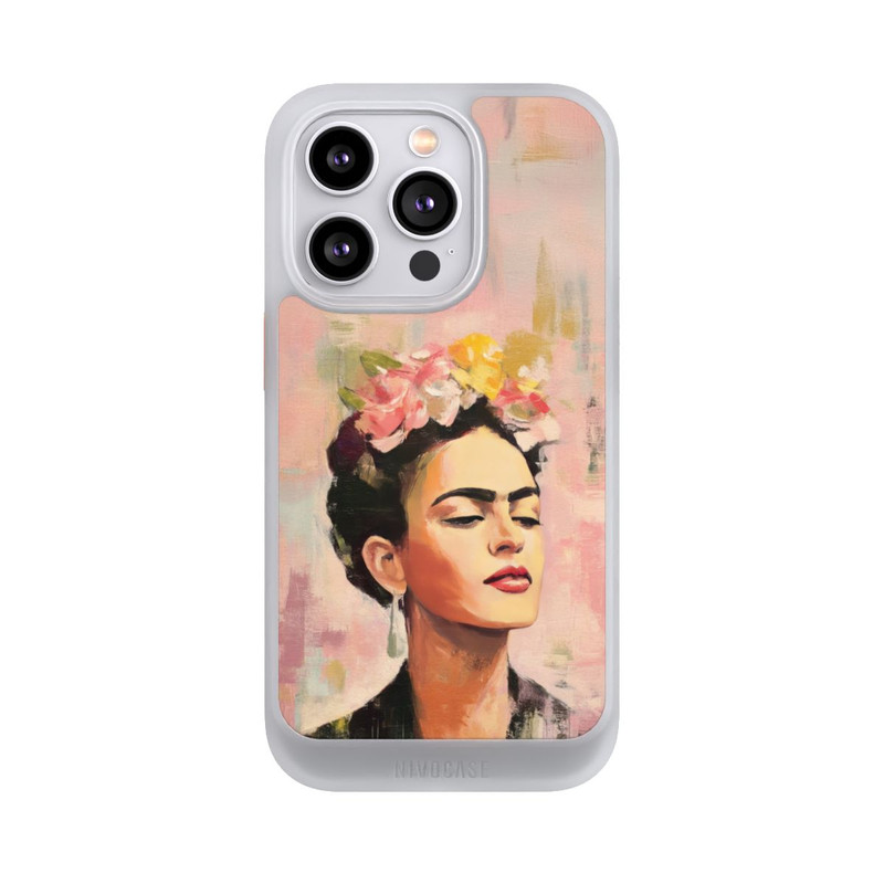 iPhone 14 Pro NIVOcore Mexikanische Ikone Kraft und Schmerz