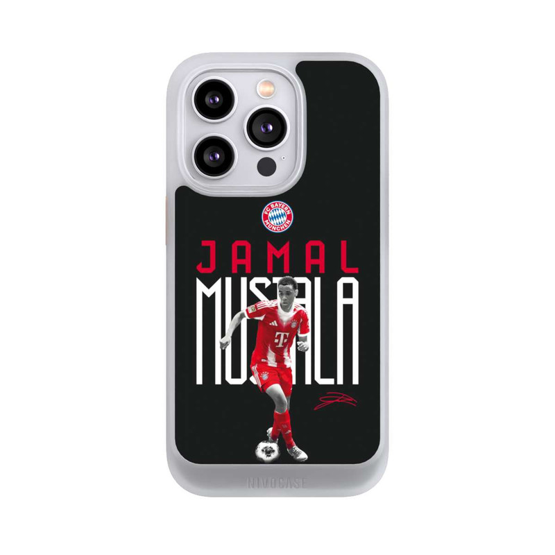 iPhone 14 Pro NIVOcore Jamal Musiala 25/26