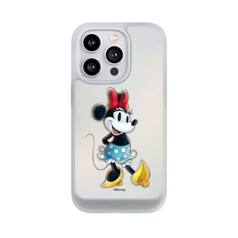 iPhone 14 Pro NIVOcore Minnie Sweet Mouse