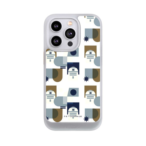 Apple iPhone 14 Pro NIVOcore R2D2 Bauhaus