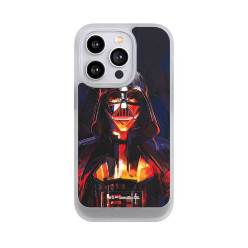 Apple iPhone 14 Pro NIVOcore Darth Vader Red Light Painting