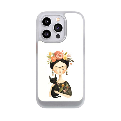 Apple iPhone 14 Pro NIVOcore Mexikanische Ikone und Katze