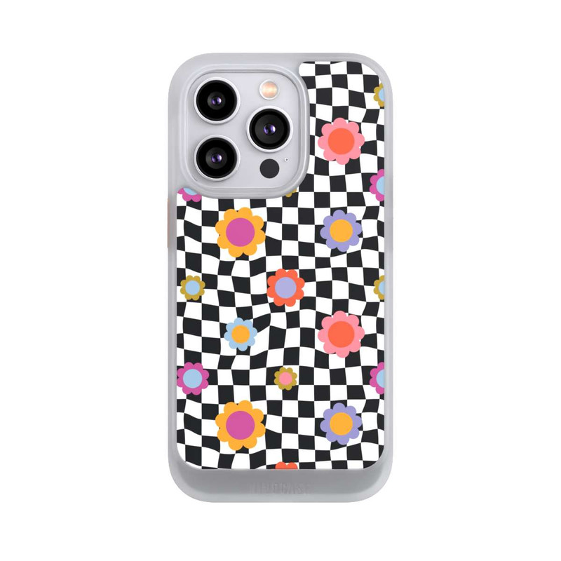 iPhone 14 Pro NIVOcore Funky Flowers