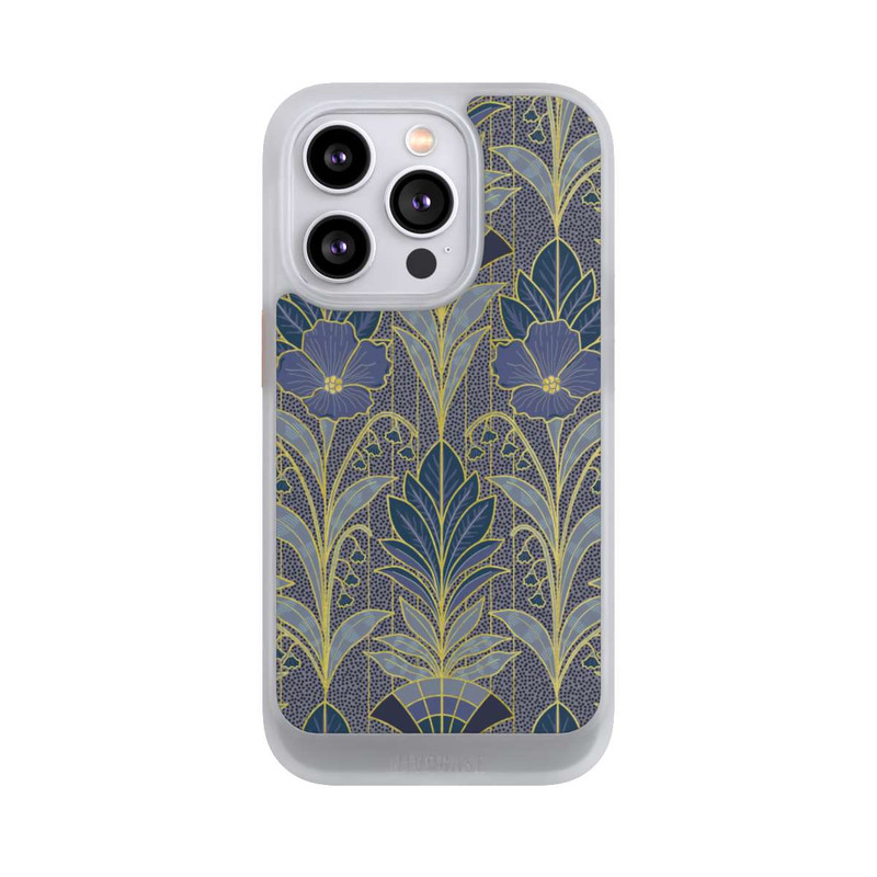 iPhone 14 Pro NIVOcore Lily of the Valley Art Deco