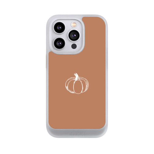Apple iPhone 14 Pro NIVOcore Citrouille Automne