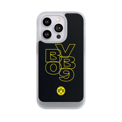 Apple iPhone 14 Pro NIVOcore BVB09 Yellow Black