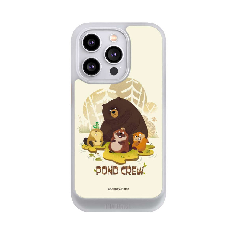 iPhone 14 Pro NIVOcore Hoppers Pond Crew