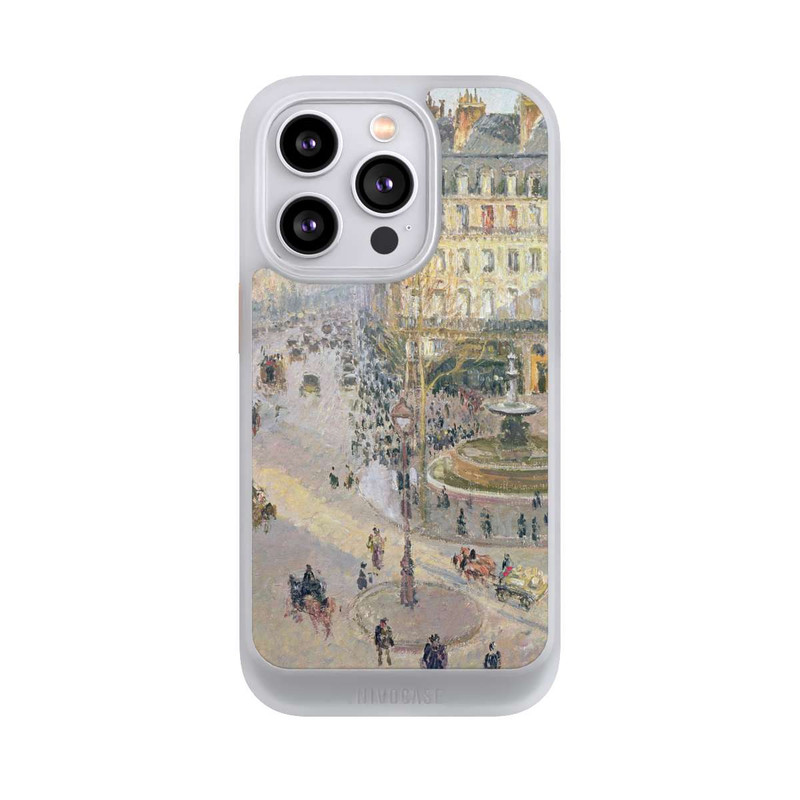 iPhone 14 Pro NIVOcore L'avenue de l'Opéra