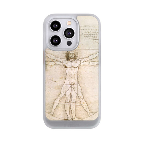 Apple iPhone 14 Pro NIVOcore Homme de Vitruve