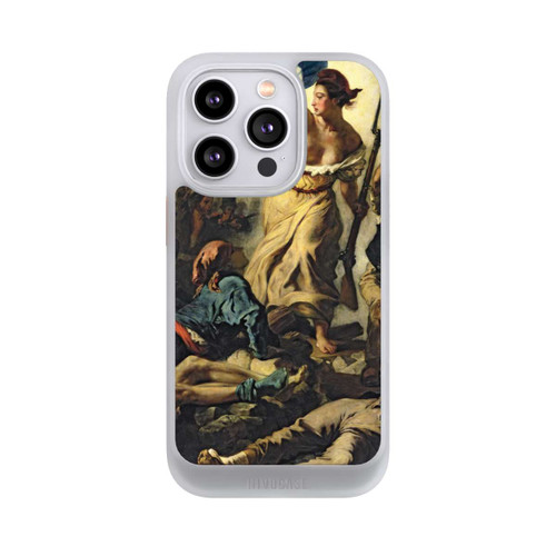 Apple iPhone 14 Pro NIVOcore La Liberté Guidant le Peuple