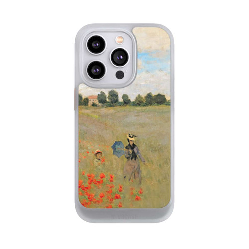 Apple iPhone 14 Pro NIVOcore Les Coquelicots