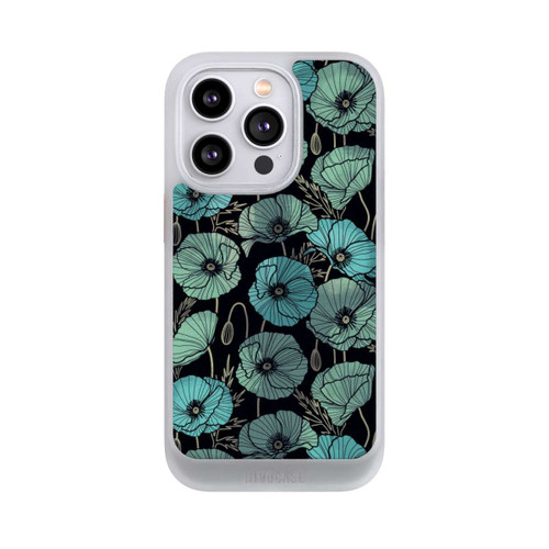 Apple iPhone 14 Pro NIVOcore Sommermohn Grün