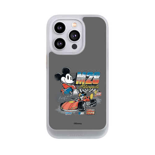Apple iPhone 14 Pro NIVOcore Mickey Racing Car M28
