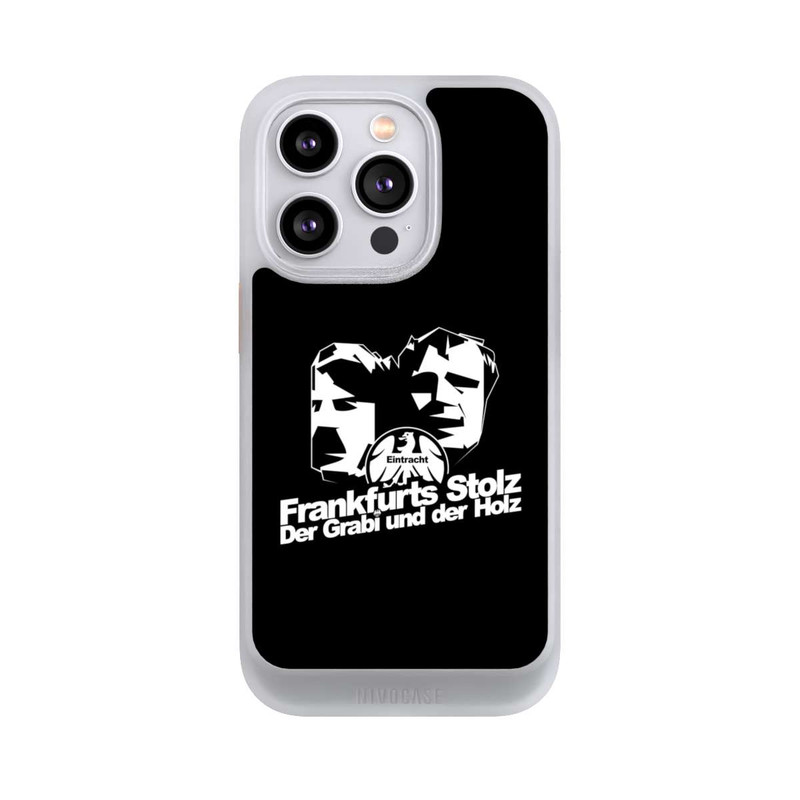 iPhone 14 Pro NIVOcore SGE Frankfurts Stolz
