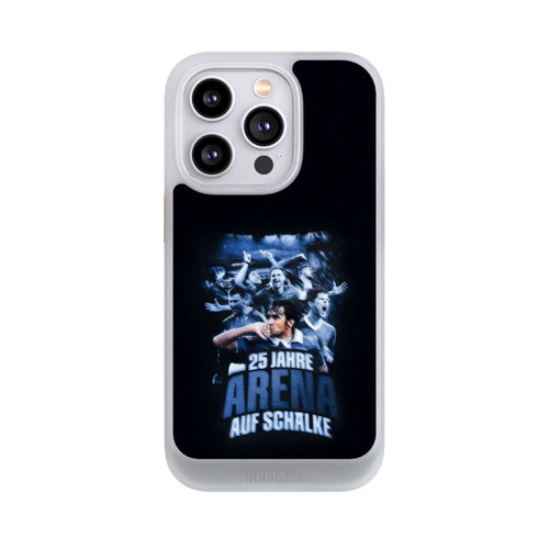 Apple iPhone 14 Pro NIVOcore 25 Jahre Arena Auf Schalke