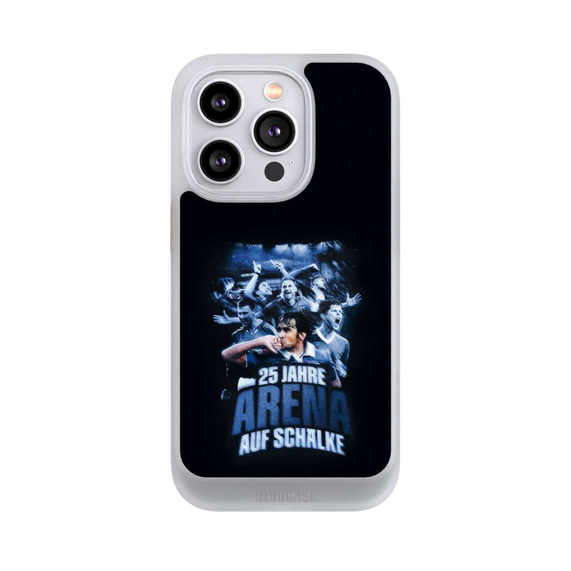 iPhone 14 Pro NIVOcore 25 Jahre Arena Auf Schalke